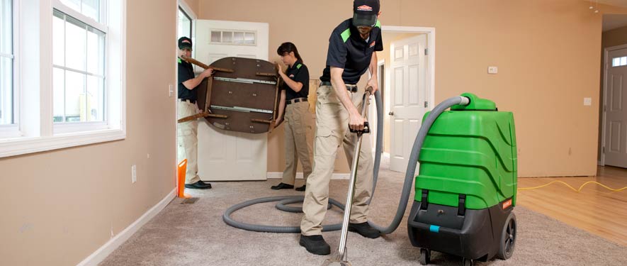Owosso, MI residential restoration cleaning